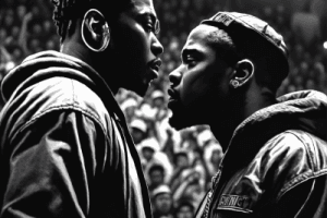 Los mejores raperos de la historia: un recorrido por las grandes leyendas del rap
